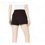 Puma Black Women's Essentials 4" Sweat Shorts Puma Black Women's Essentials 4" Sweat Shorts